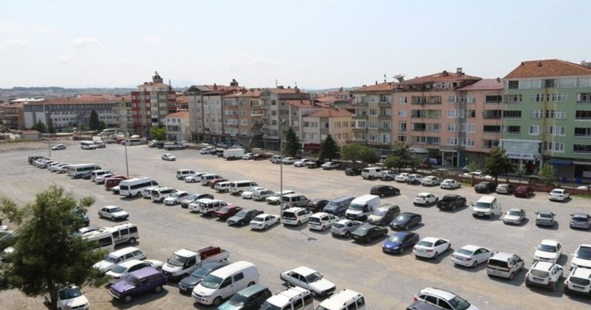 Bafra’da Bayramda Otoparklar Ücretsiz