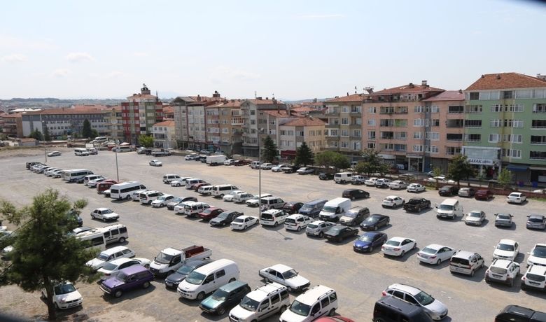 Bafra’da Bayramda Otoparklar Ücretsiz - Samsun’un Bafra Belediyesinin ilçede hizmet verdiği otoparklar Kurban Bayramı süresince ücretsiz olarak halkın kullanımına sunulacak.