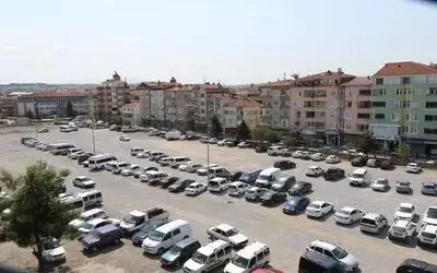 Bafra’da Bayramda Otoparklar Ücretsiz