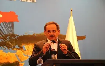 Başkan Demir: "Samsun Bölgenin Üretim Merkezi Konumda"