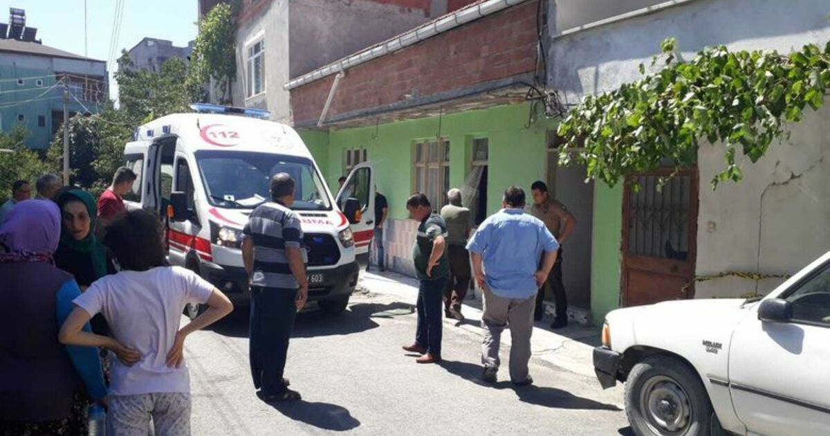 Bafra'da Bunalıma Giren Kişi Pompalı Tüfekle İntihar Etti