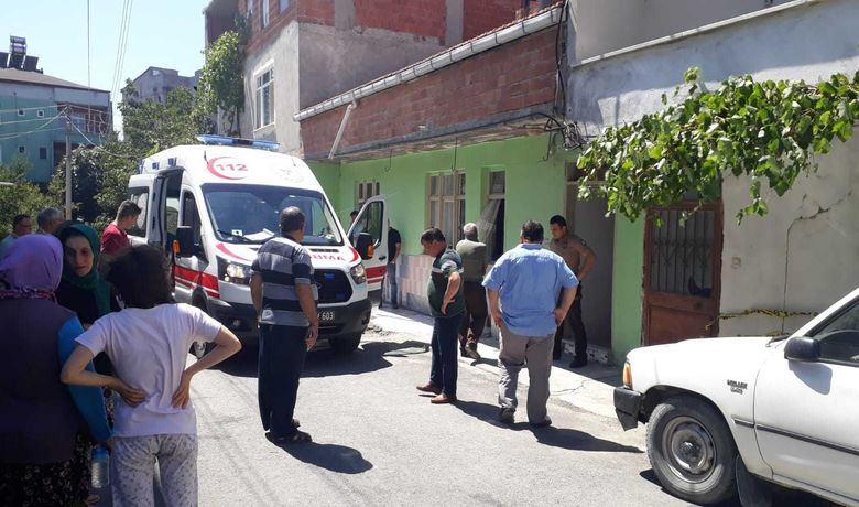 Bafra'da Bunalıma Giren KişiPompalı Tüfekle İntihar Etti - Samsun'un Bafra ilçesinde bunalıma giren bir kişi pompalı intihar etti.