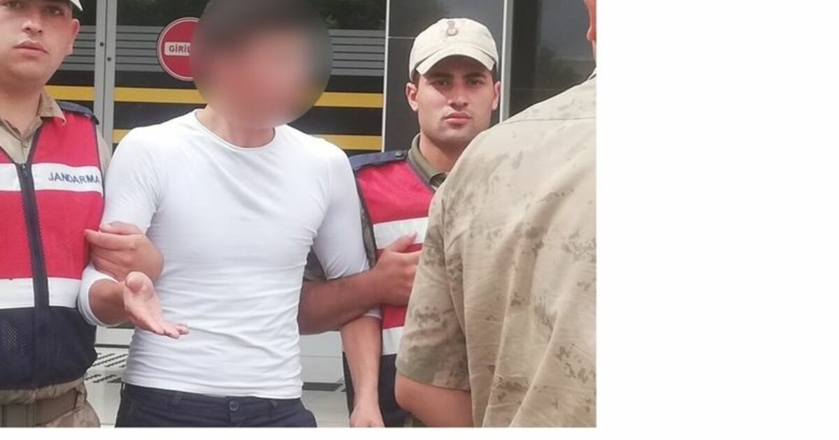 Cezaevinden İzinli Çıktı, Okuldan Laptop Çaldı