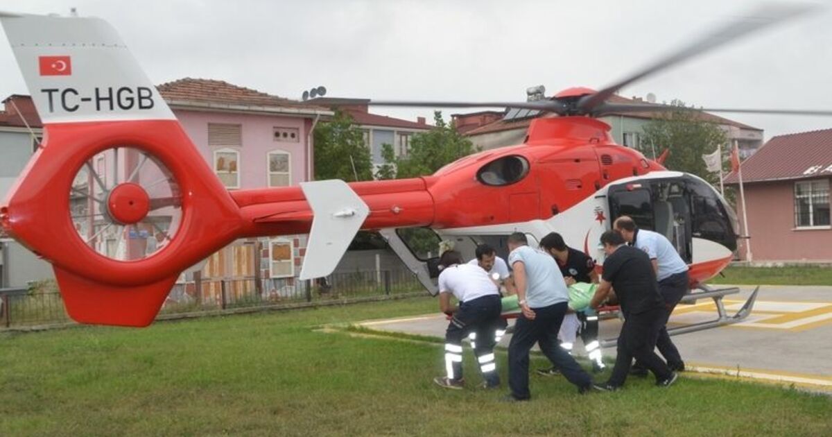 Kazada Yaralanan Motosiklet Sürücüsü Hayatını Kaybetti