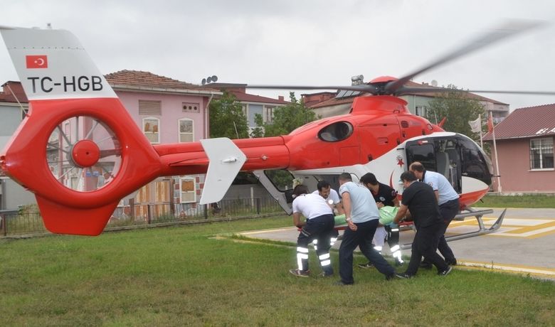 Kazada Yaralanan MotosikletSürücüsü Hayatını Kaybetti - Samsun’un Bafra ilçesinde motosiklet kazasında yaralanan şahıs kaldırıldığı hastanede hayatını kaybetti.