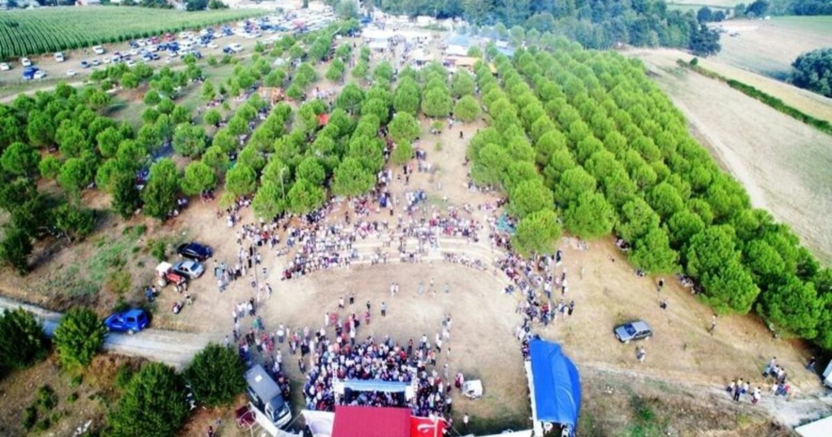 Tarihi Karadede Panayırı 1 Eylül'de Bafra Tarihi Günlerinden Birini Yaşayacak