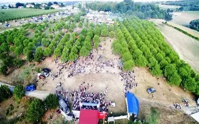 Tarihi Karadede Panayırı 1 Eylül'de Bafra Tarihi Günlerinden Birini Yaşayacak
