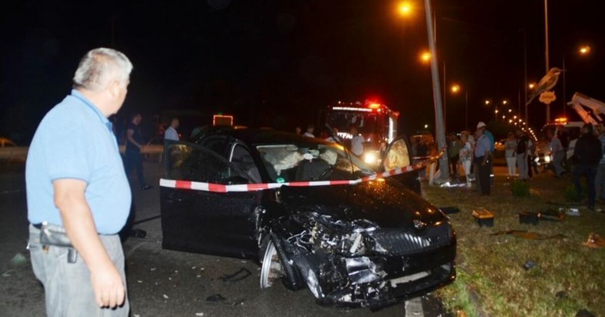 Lengerli Kavşağındaki Kazada Ölü Sayısı 2’ye Çıktı