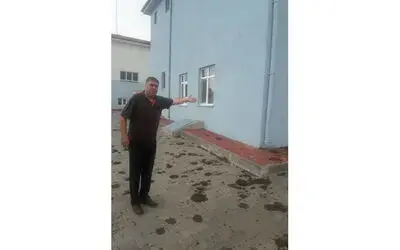 Bafra Chp Suyun Peşini Bırakmıyor! 