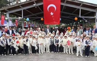 Bafra'da 16. Sünnet Şöleni