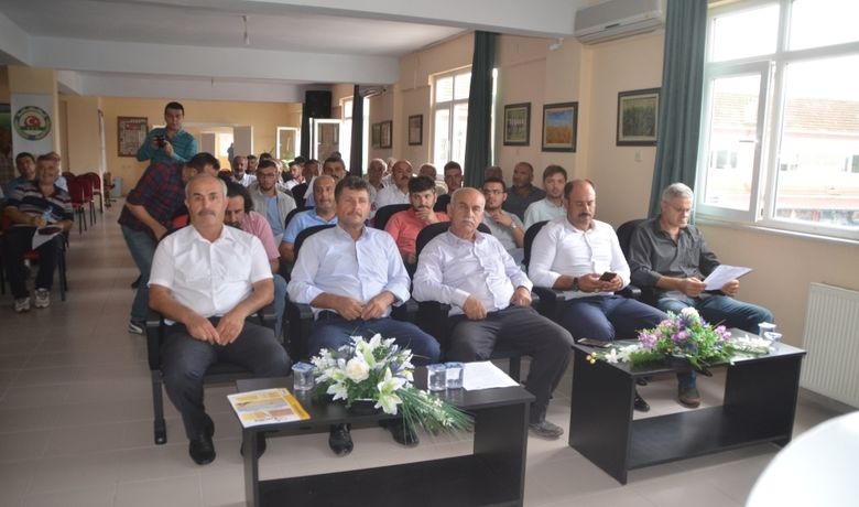 Bafra’da Kkydp 13. Etap TarımaDayalı Yatırımlar Hakkında Bilgilendirme Yapıldı - Samsun’un Bafra İlçesinde  İl Tarım ve Orman Müdürlüğünce,  Kırsal Kalkınma Destekleme Programları (KKYDP) kapsamında 13. Etap tarıma dayalı yatırımlar hakkında bilgilendirme yapıldı.