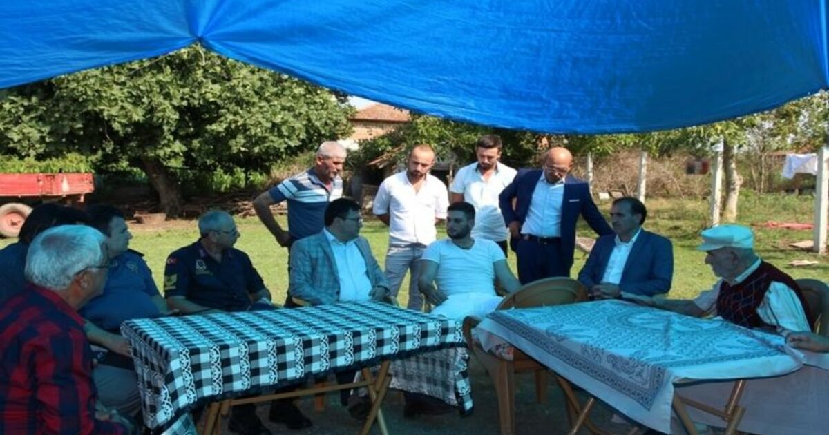 Mayına Basarak Yaralanan Askere Protokolden Moral