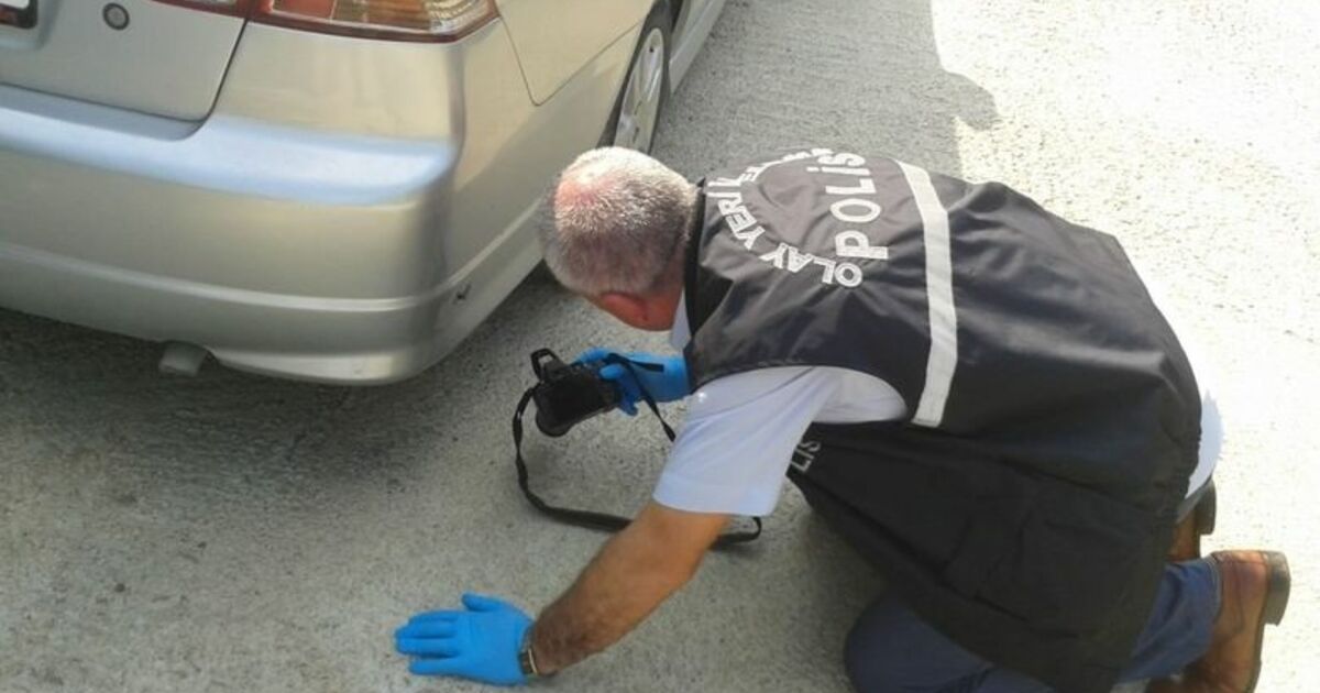 Çiçekçide Kavgada 1 Kişi Silahla Yaralandı