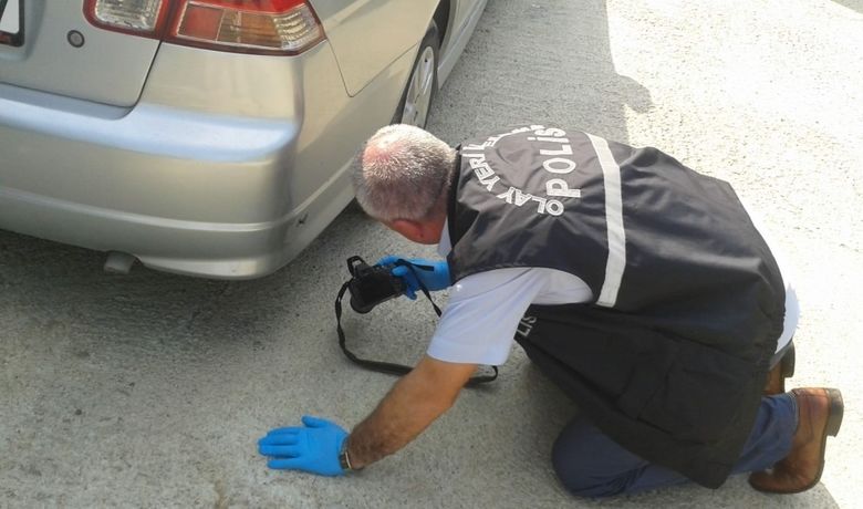 Çiçekçide Kavgada 1 Kişi Silahla Yaralandı - Samsun’un Bafra ilçesinde çıkan tartışmada 1 kişi silahla yaralandı.