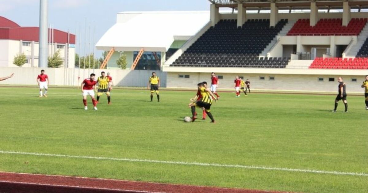 Tbb Avukat Spor Oyunları Bafra’da Başladı