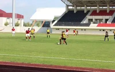 Tbb Avukat Spor Oyunları Bafra’da Başladı
