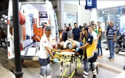 Motosiklet İle Elektrikli Bisiklet Çarpıştı: 1 Yaralı
