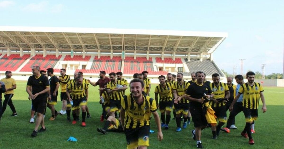 Tbb Avukat Spor Oyunları Bafra’da Başladı