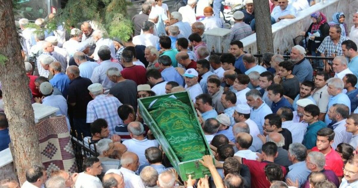 Zühtü Kurt Son Yolculuğuna Uğurlandı