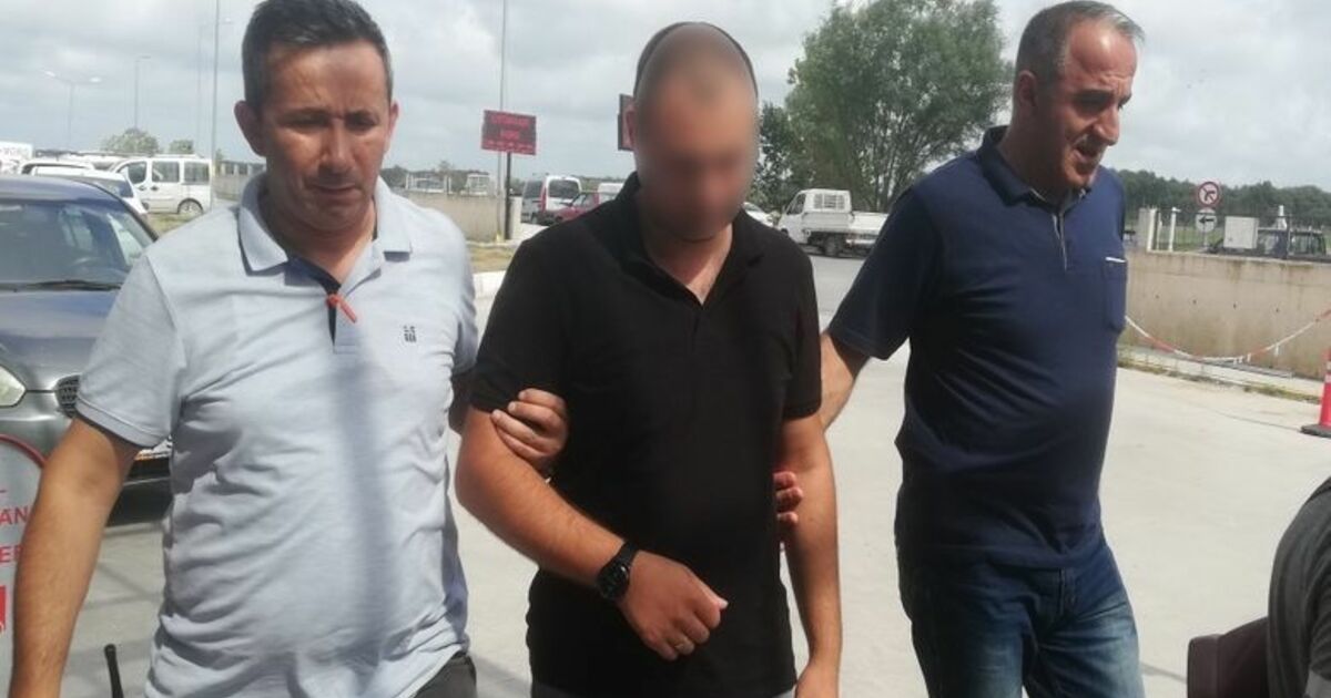 Çiçekçideki Kavgada 1 Kişiyi Tabanca İle Yaralayan Şahıs Tutuklandı