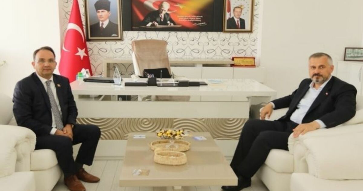 Kılıç: "Bafra İçin Birlikte Gayret Edeceğiz"
