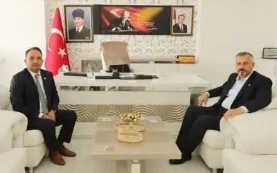 Kılıç: "Bafra İçin Birlikte Gayret Edeceğiz"