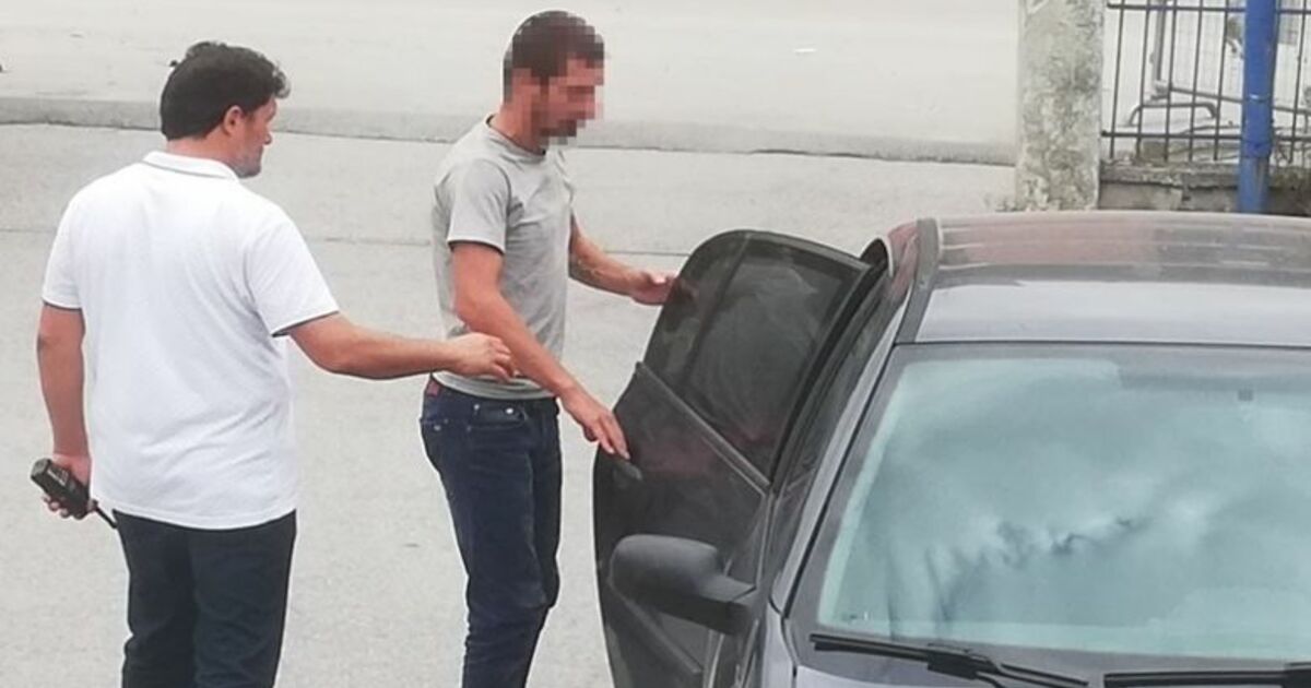 Cezaevi Firarisi Yakalandı
