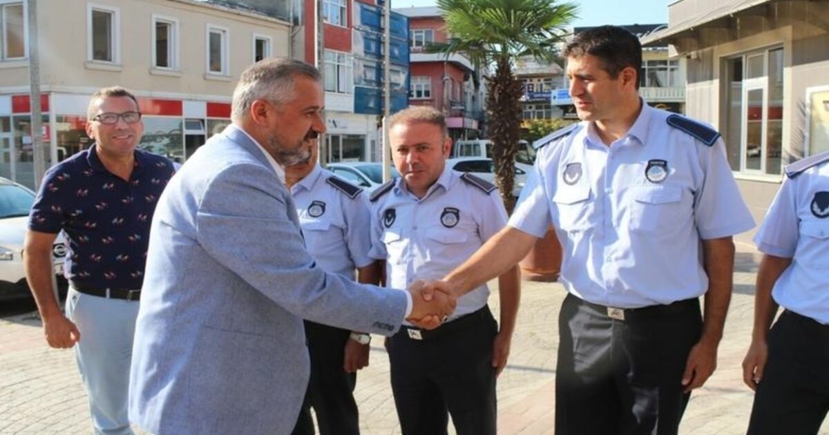 Başkan Kılıç: "Zabıta Ekiplerimiz Özveriyle Görev Yapıyor"