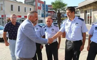 Başkan Kılıç: "Zabıta Ekiplerimiz Özveriyle Görev Yapıyor"