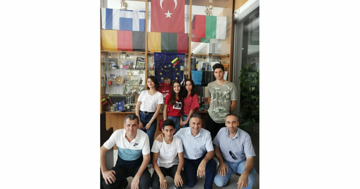 Bafra Atatürk Anadolu Lisesinden Büyük Başarı