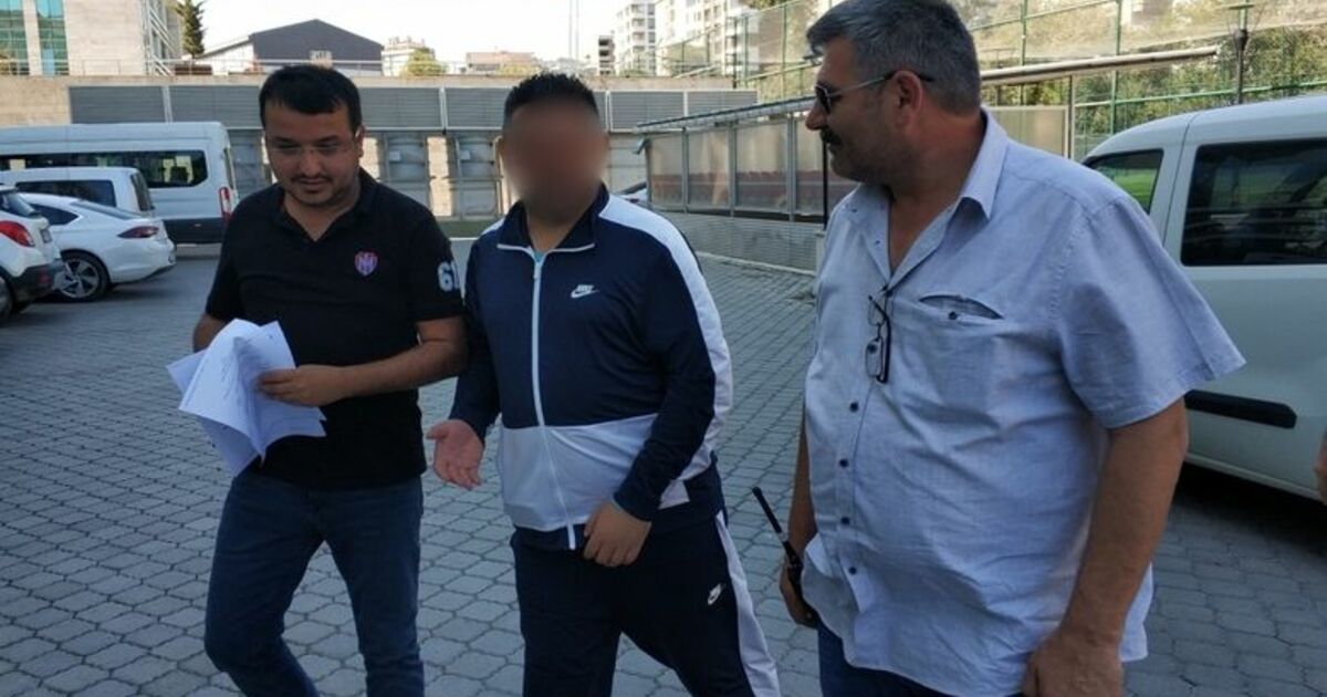 Hakkında Hapis Cezası Bulunan Şahıs Yakalandı