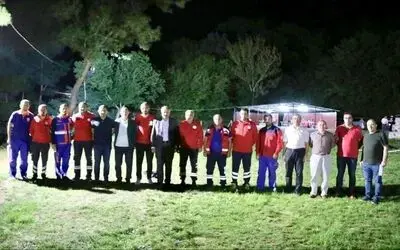 Umke'den Asar Mahallesi'nde Tatbikat