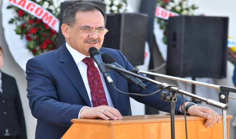 Ulusal Sürdürülebilir ŞehircilikToplantısı Samsun’da Yapılacak - Samsun Büyükşehir Belediye Başkanı Mustafa Demir, yürüttükleri Sürdürülebilir Bir Gelecek İçin Ortaklık Projesi kapsamında düzenlenen Ulusal Sürdürülebilir Şehircilik Toplantısı'nın, 9 Eylül Pazartesi günü Samsun'da başlayacağını açıkladı.