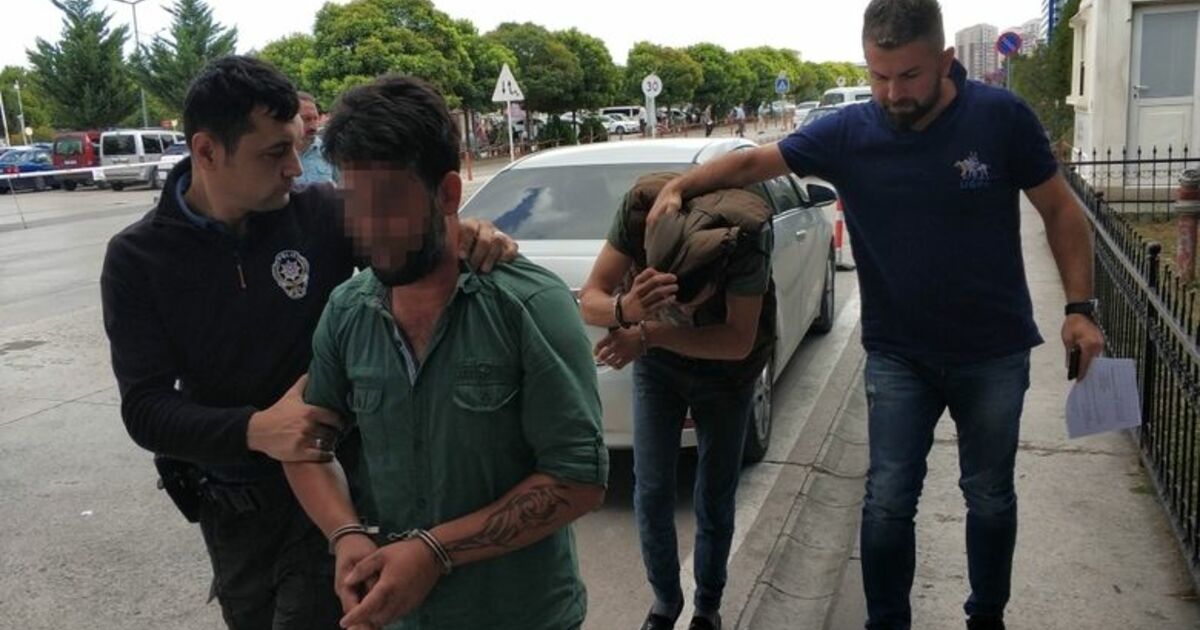 Samsun'da Uyuşturucu Operasyonu: 13 Gözaltı