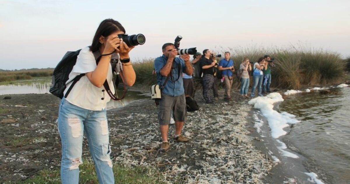 Oka'dan Fotoğraf Atölyesi Faaliyeti