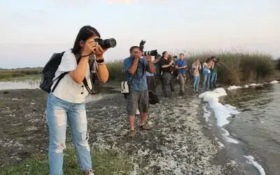 Oka'dan Fotoğraf Atölyesi Faaliyeti