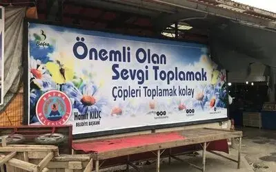 Bafra Belediyesinden Toplumsal Farkındalık