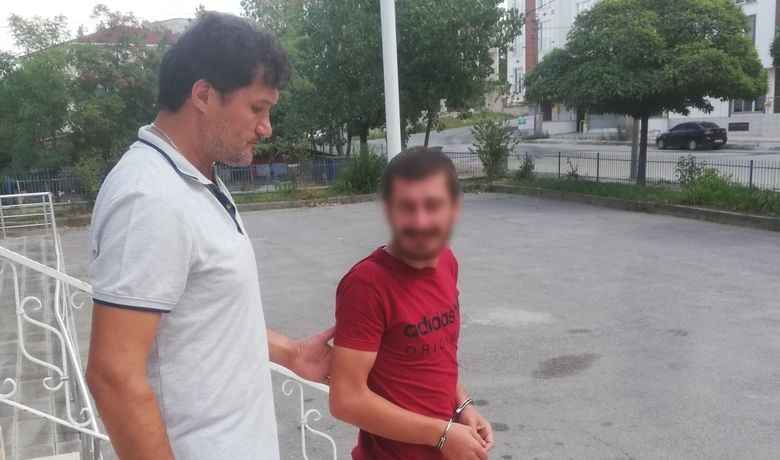 4’üncü Kez Firar Eden Cezaevi Firarisi Yakalandı - Samsun’un Bafra ilçesinde açık cezaevinden 4’üncü kez firar eden cezaevi firarisi polis ekipleri tarafından yakalandı.