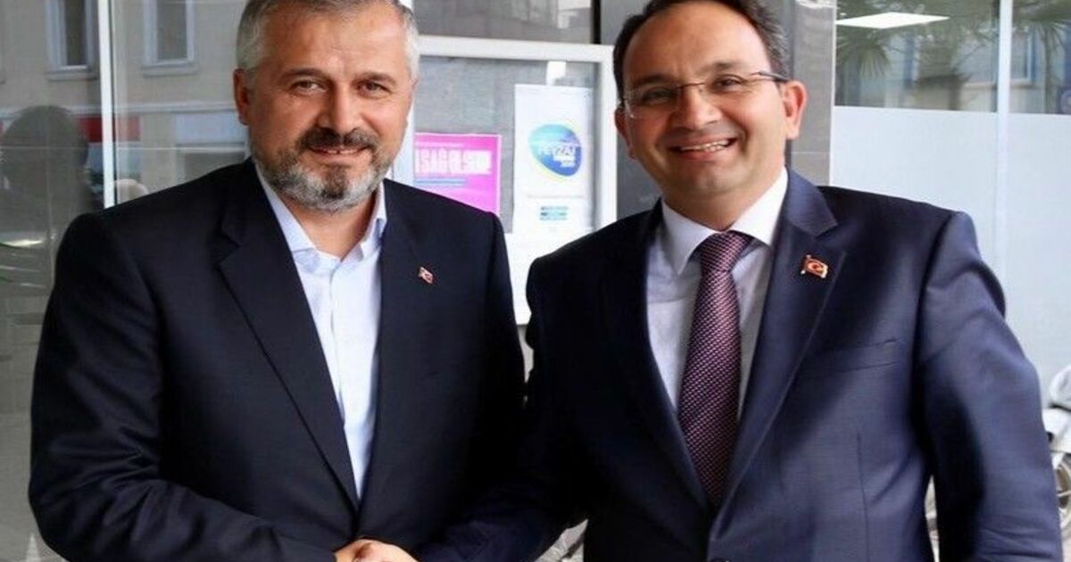 Kaymakam Ve Başkandan İş Birliği Vurgusu