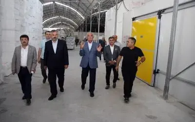 Yılmaz: “üretirsek Hepimiz Kazanırız”