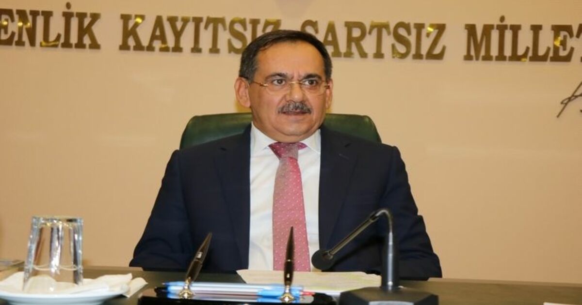 Başkan Mustafa Demir: “türkiye’de Otopark Sistemini Çözmüş Şehirlerden Birisi Olmak Zorundayız”
