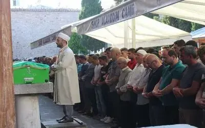 Metin Genççakır’ın Damadı Sinop’ta Defnedildi