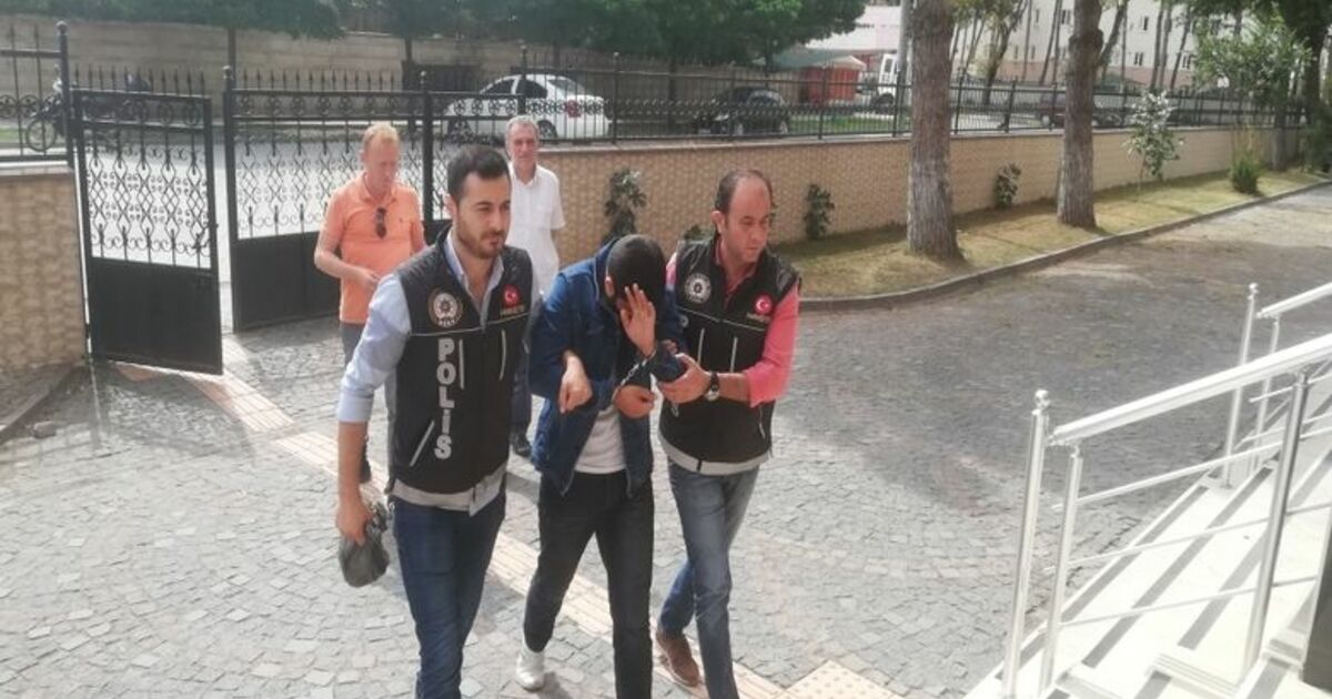 Uyuşturucu İle Yakalanan Şahıs Tutuklandı