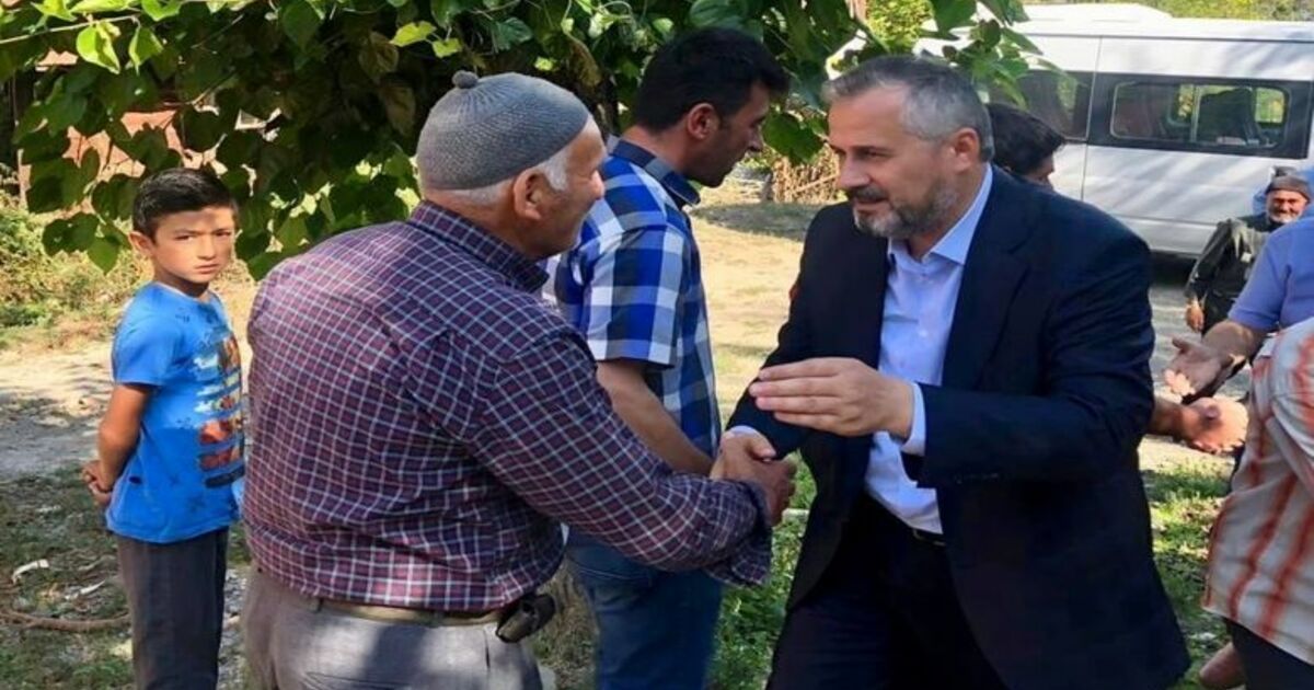 Başkan Kılıç: “en Uzak Mahalleye De En Yakın Mahalleye De Eşit Mesafedeyiz”