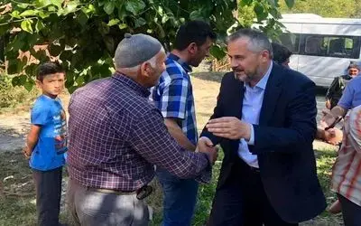 Başkan Kılıç: “en Uzak Mahalleye De En Yakın Mahalleye De Eşit Mesafedeyiz”