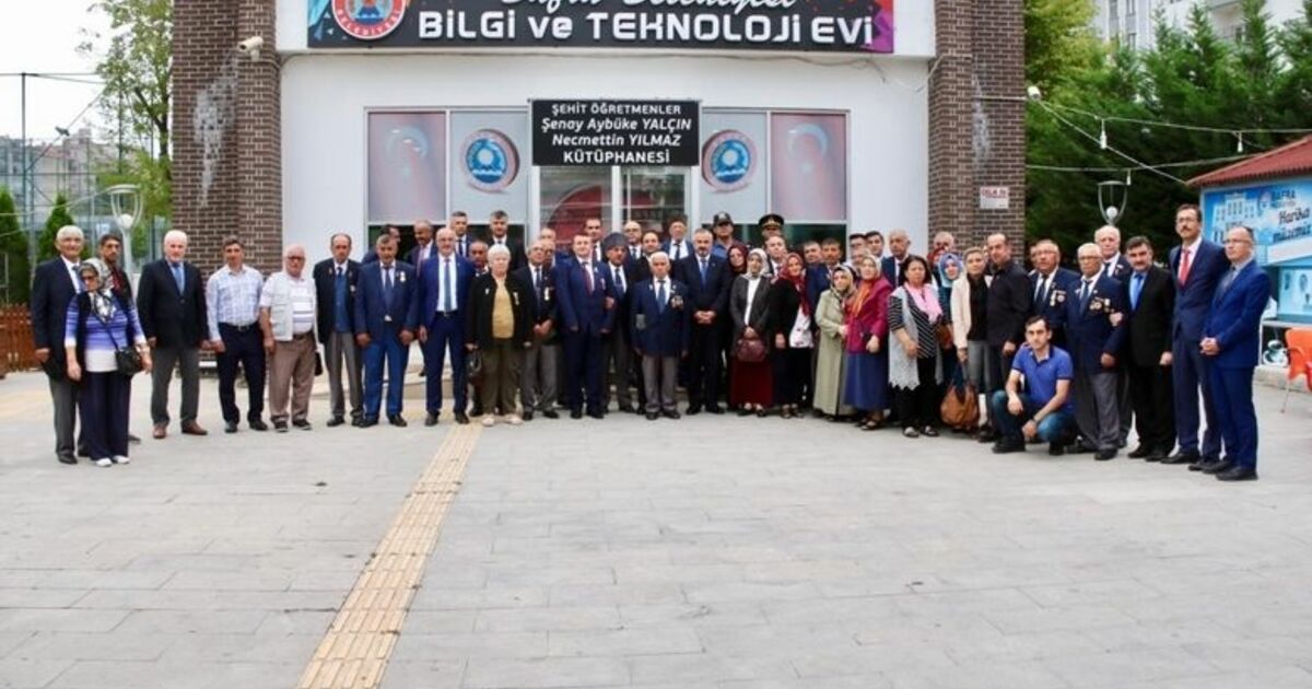 Başkan Kılıç: "Gazilere Vefa Borcumuz Var"