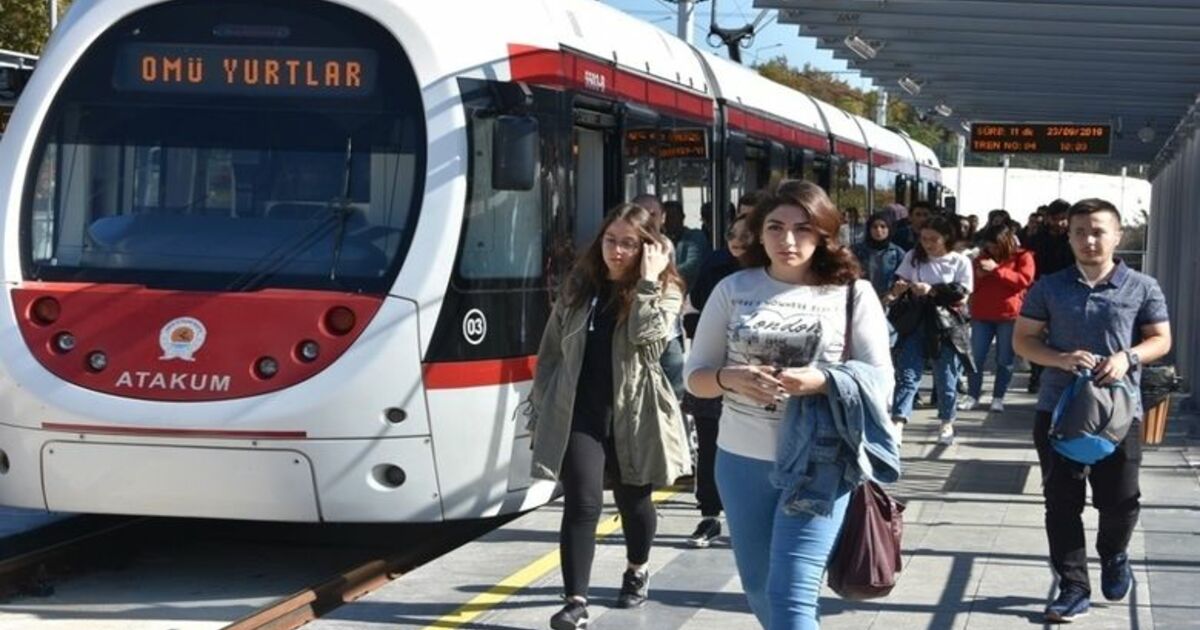 100. Yılın Mezun Adayları Dersbaşı Yaptı