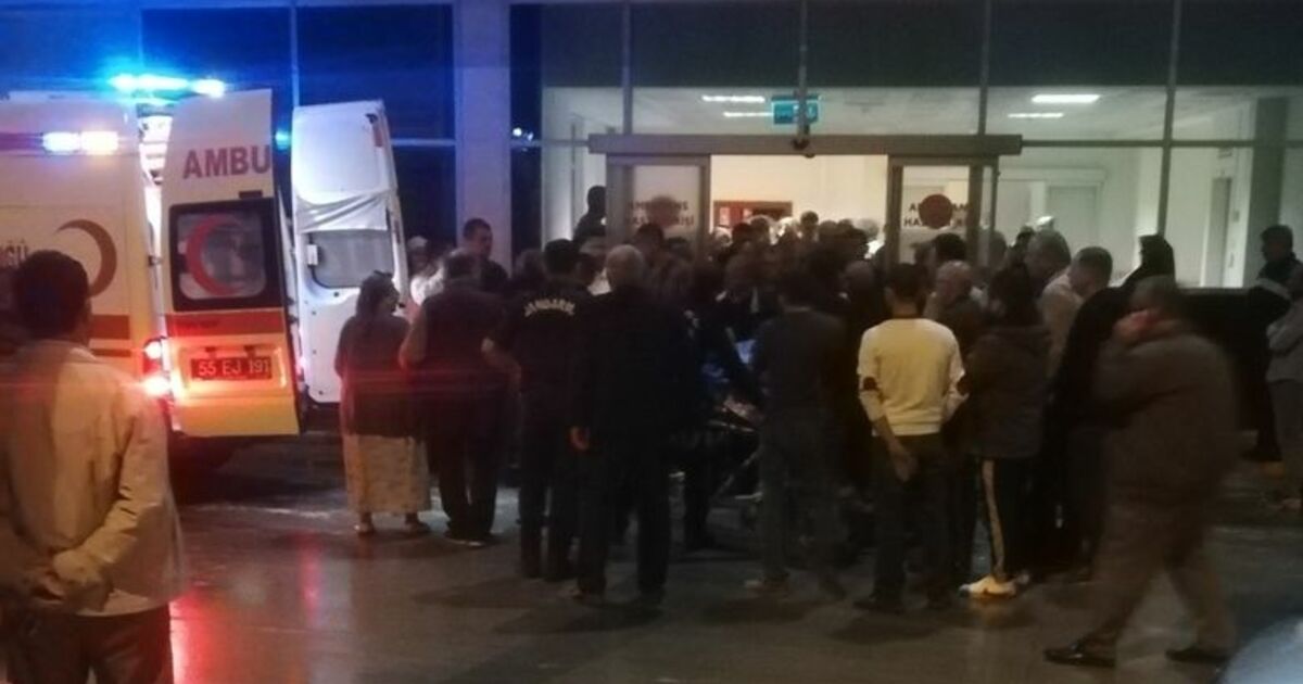 Esençay'da Maganda kurşunu: 1 Yaralı