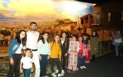 Çocukların Hayalleri Gerçekleşti “küçük Hediyeler Büyük Mutluluklar”