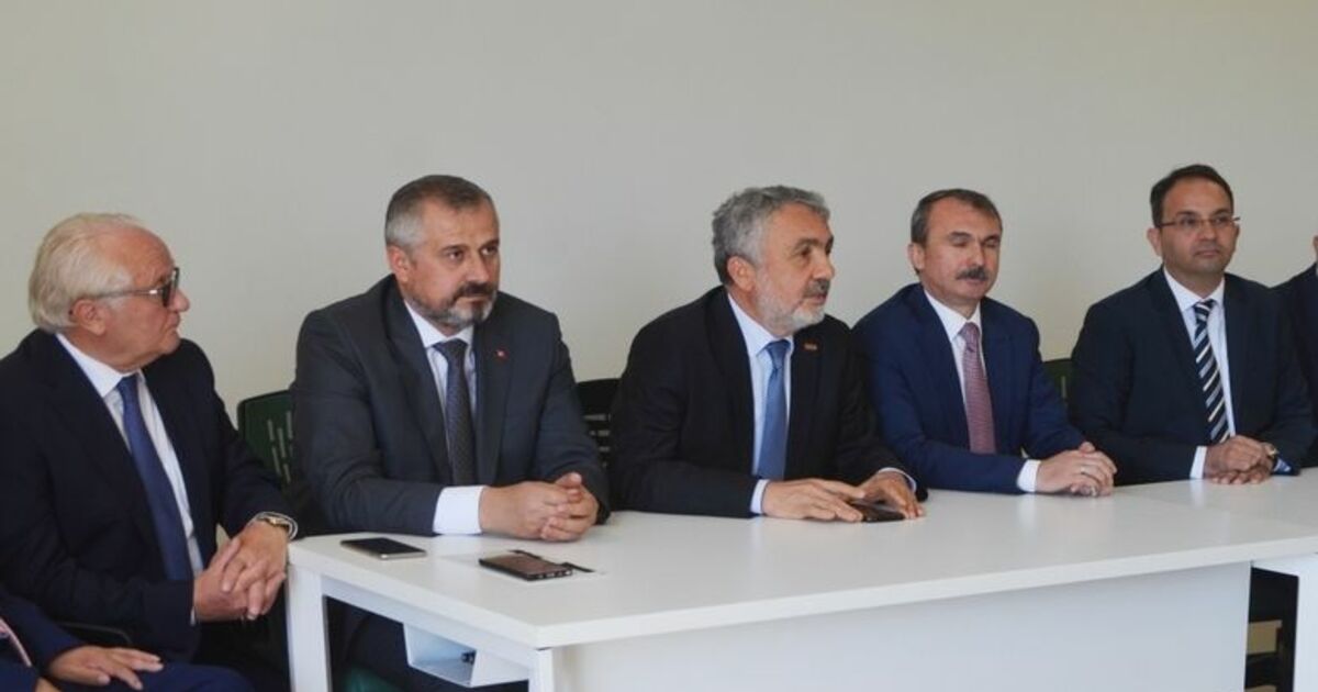 Bafra’ya Eczacılık Fakültesi İçin Karar Verildi